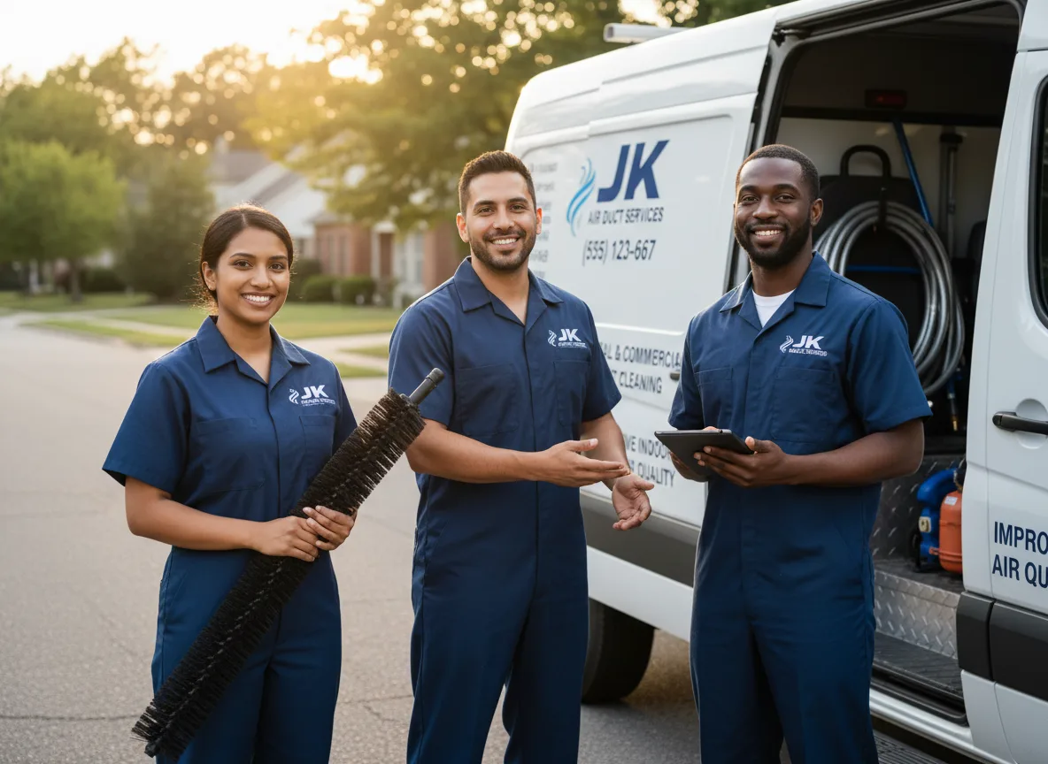 Air Duct Cleaning company in Troy, OH